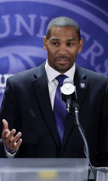 Butler's new coach plans to stick to old-school philosophy